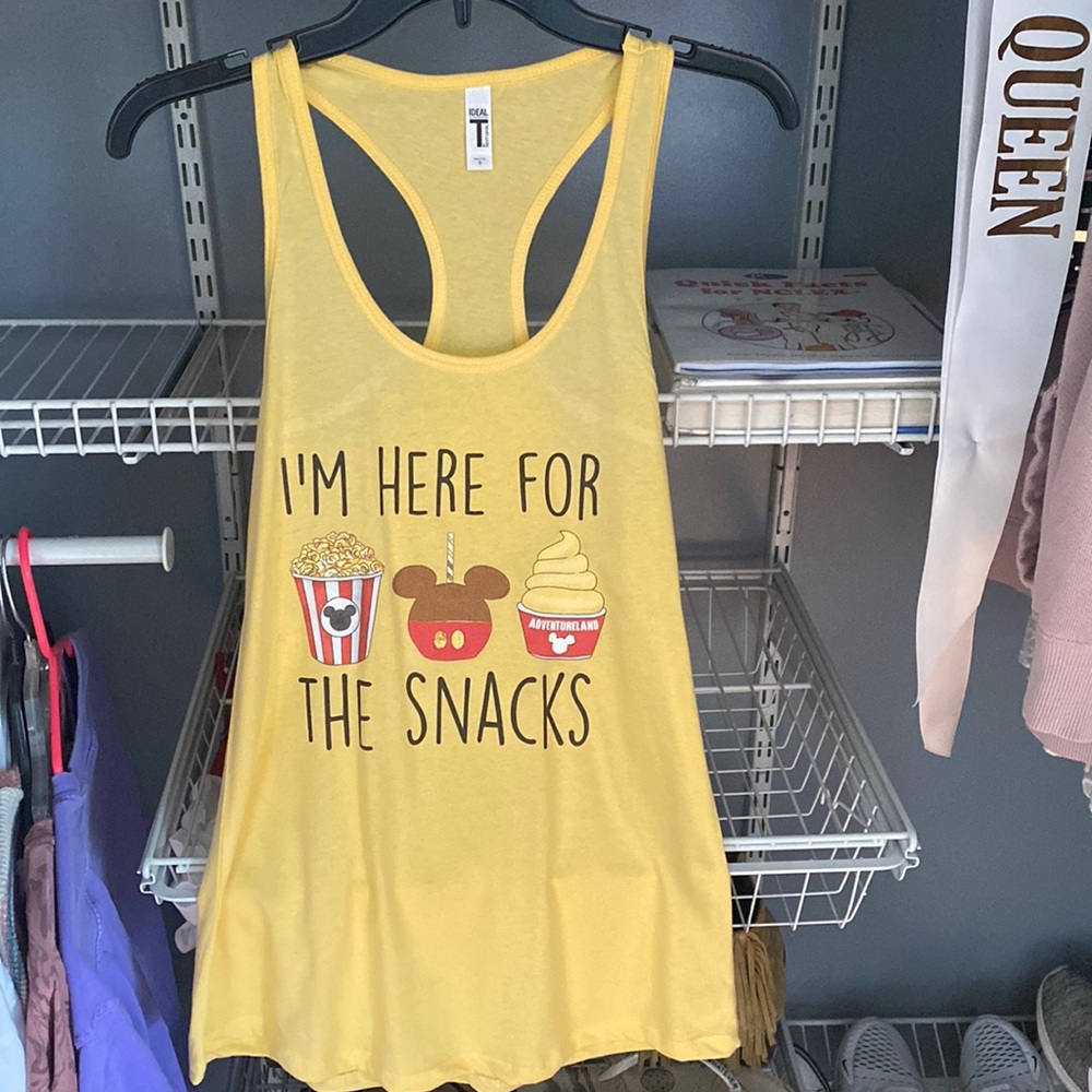Disney tank
